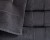 Ręcznik 70x140cm 600g 100% Bawełna DARK GREY Rocco Detexpol