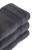 Ręcznik 70x140cm 600g 100% Bawełna DARK GREY Rocco Detexpol