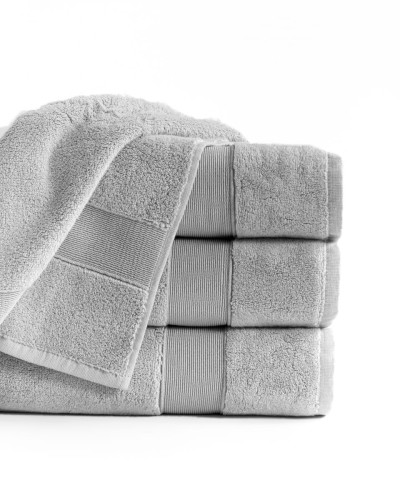 Ręcznik 70x140cm 600g 100% Bawełna LIGHT GREY Rocco Detexpol