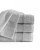 Ręcznik 70x140cm 600g 100% Bawełna LIGHT GREY Rocco Detexpol