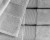 Ręcznik 70x140cm 600g 100% Bawełna LIGHT GREY Rocco Detexpol