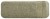 Ręcznik 50x90 500g 100% Bawełna Damla Jasny Brąz Eurofirany