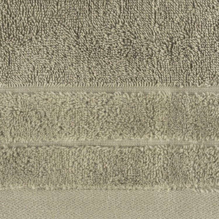 Ręcznik 50x90 500g 100% Bawełna Damla Jasny Brąz Eurofirany