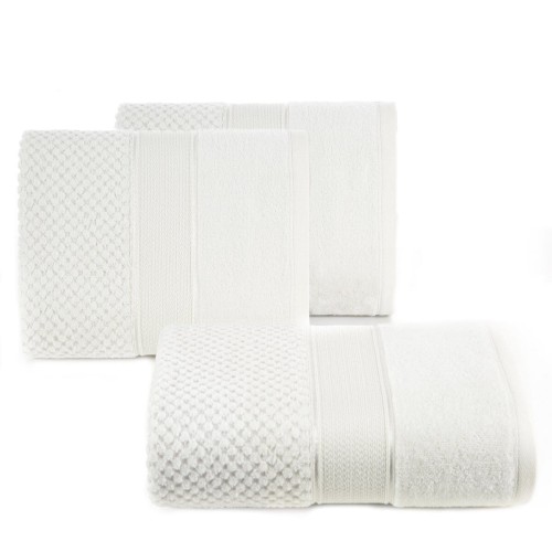 ęcznik 30x50 500g 100% Bawełna Jessi Kremowy Eurofirany