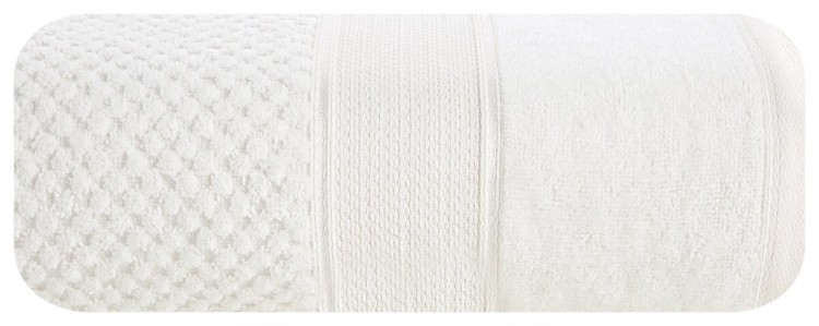 ęcznik 30x50 500g 100% Bawełna Jessi Kremowy Eurofirany