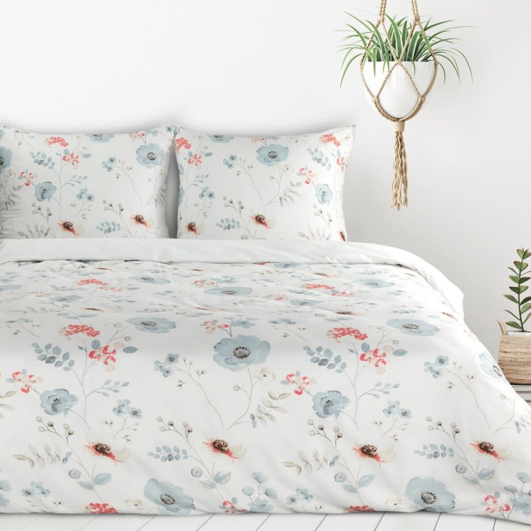 Pościel 220x200 + 2 Poszewki Mikrofibra INES Design91