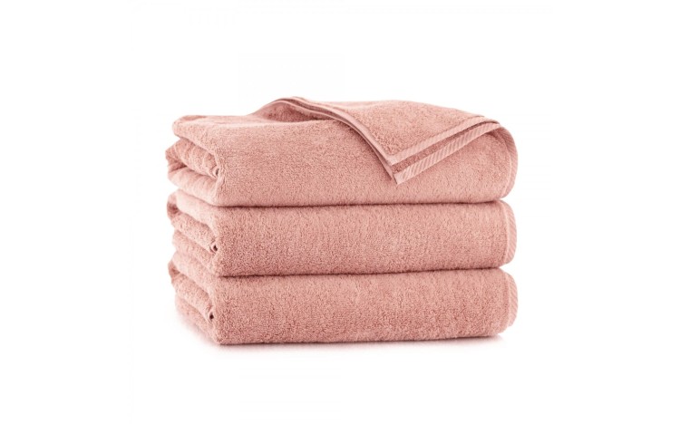 Ręcznik 70x140cm 500g Kiwi2 Pudrowy Róż Zwoltex