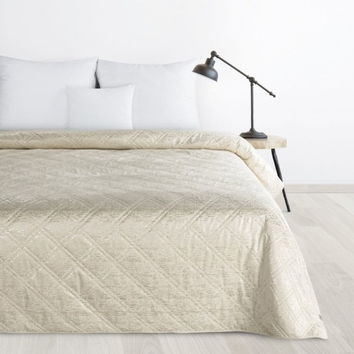 Narzuta 170x210 LUIZ BLINK Kremowa Eurofirany