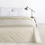 Narzuta 170x210 LUIZ BLINK Kremowa Eurofirany