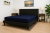Prześcieradło z gumką 100x200 cm Granatowe Jersey Famitex