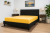 Prześcieradło z gumką 120x200 cm Banan Jersey Famitex