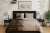 Pościel 180x200 + 2 Poszewki 100% Bawełna P1537 Famitex