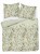 Pościel 220x200 + 2 Poszewki Satyna 100% Bawełna 5538B Detexpol