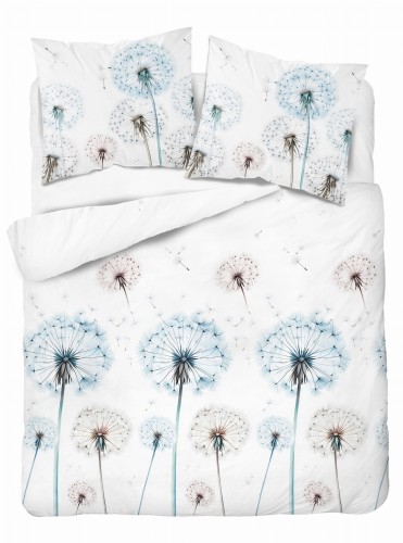Pościel 220x200 + 2 Poszewki Satyna 100% Bawełna 5542A Detexpol
