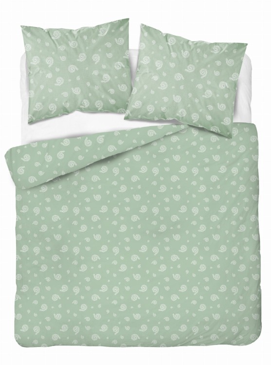 Pościel Flanela 160x200 100% Bawełna 5624A Detexpol