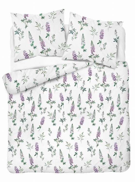 Pościel Flanela 160x200 100% Bawełna 5628A Detexpol