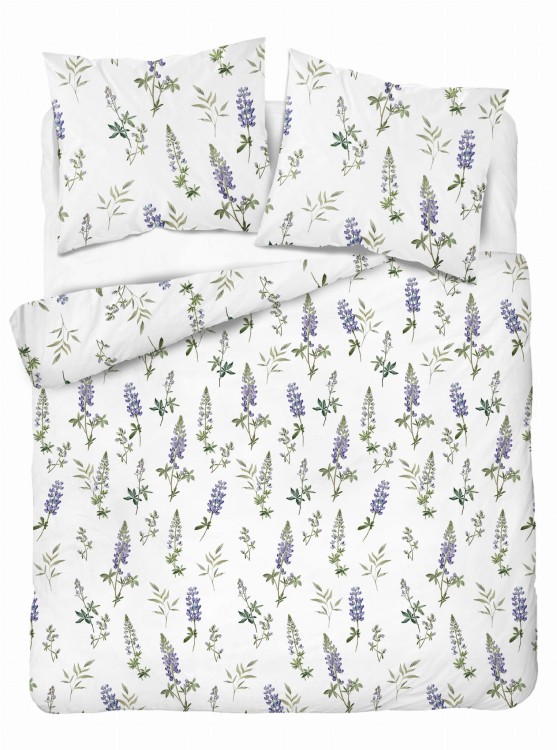 Pościel Flanela 220x200 100% Bawełna 5628B Detexpol