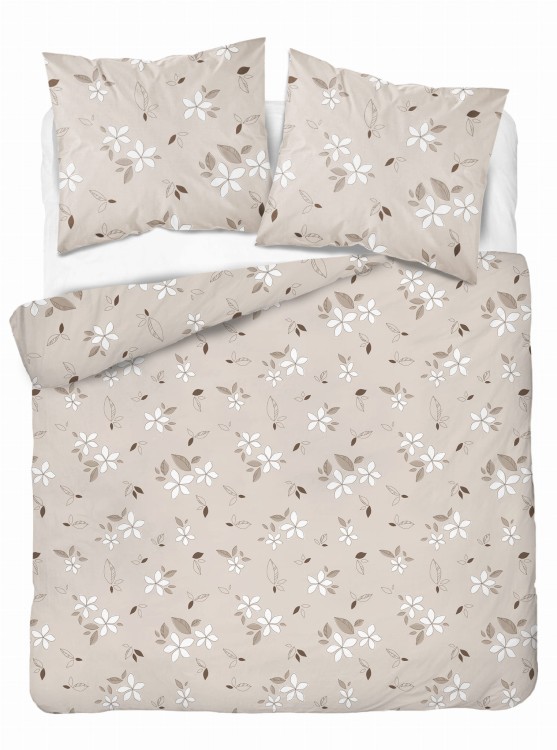 Pościel Flanela 220x200 100% Bawełna 5632A Detexpol