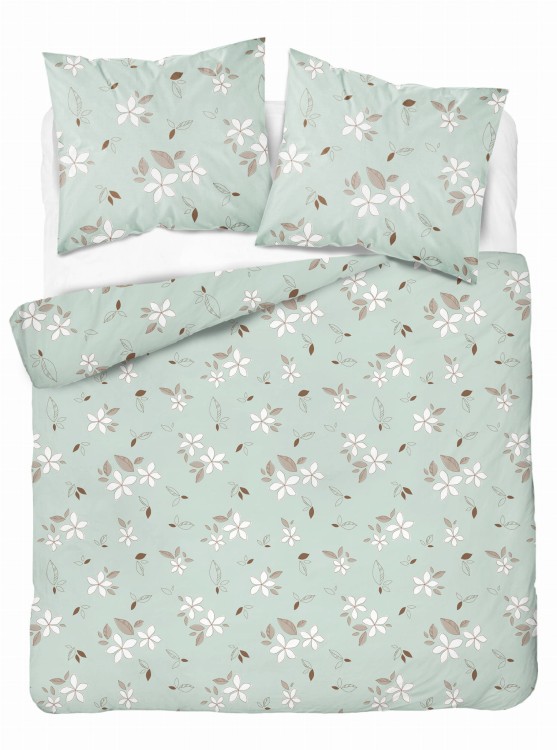 Pościel Flanela 220x200 100% Bawełna 5632B Detexpol