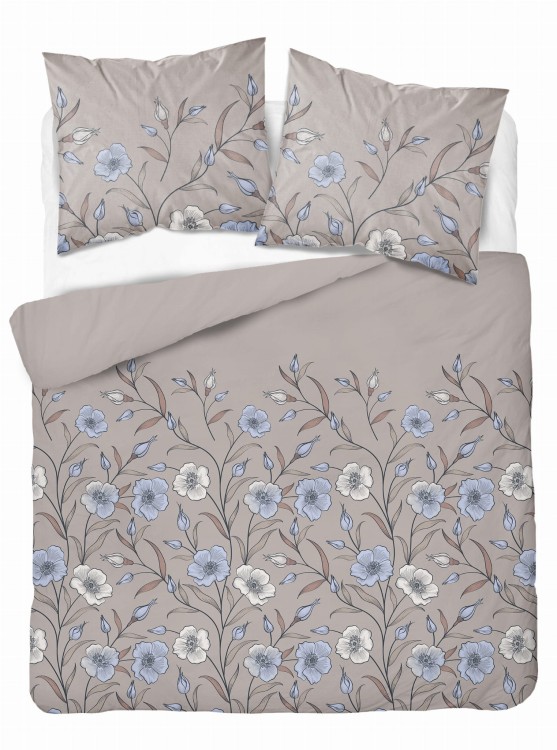 Pościel Flanela 220x200 100% Bawełna 5633A Detexpol