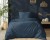 Pościel 140x200 + Poszewka Satyna 100% Bawełna Adamaszek Pure Denim Fabryka Pościeli
