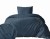 Pościel 140x200 + Poszewka Satyna 100% Bawełna Adamaszek Pure Denim Fabryka Pościeli