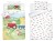 Pościel Bambusowa 90x120 Dwustronna Farma Traktor Czerwony 4785A Detexpol