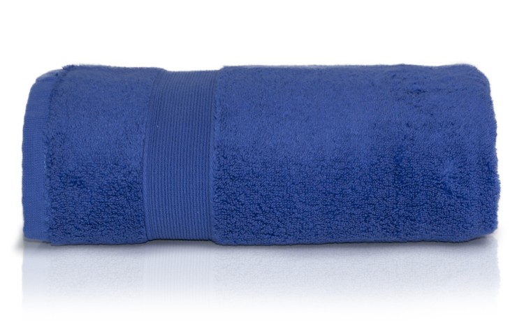 Ręcznik 70x140cm 600g 100% Bawełna ROYAL BLUE Rocco Detexpol