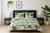 Pościel 220x200cm + 2 Poszewki 100% Bawełna P1812 Harmony Collection Famitex