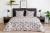 Pościel 220x200 + 2 Poszewki 100% Bawełna P1294 Famitex