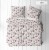 Pościel 220x200 + 2 Poszewki 100% Bawełna P1294 Famitex