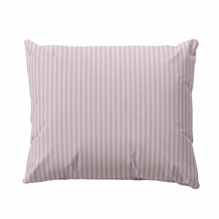 Poszewka Adamaszek Pure 40x40cm Satyna 100% Bawełna Pudrowy Róż Detexpol