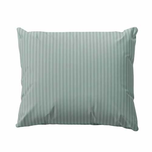 Poszewka Adamaszek Pure 50x60cm Satyna 100% Bawełna Miętowa Detexpol