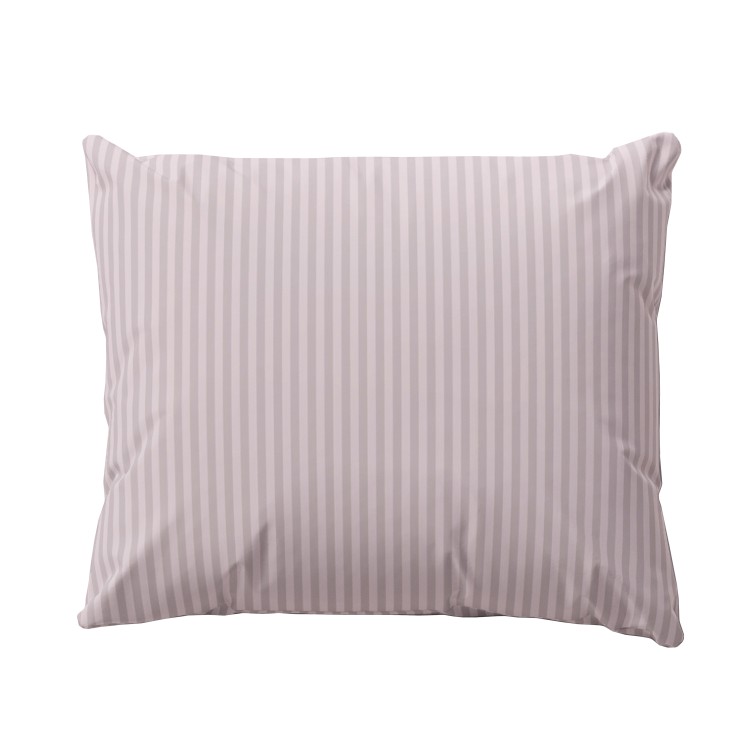 Poszewka Adamaszek Pure 50x60cm Satyna 100% Bawełna Pudrowy Róż Detexpol