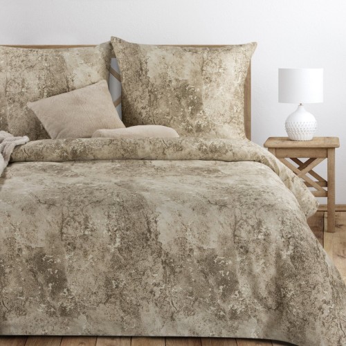 Pościel 160x200 +  2 Poszewki 100% Satyna Bawełna Spring 77 Eurofirany