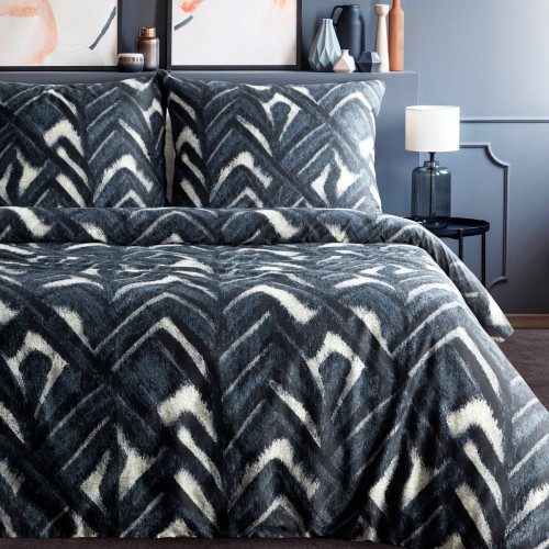 Pościel 220x200 + 2 Poszewki 100% Satyna Bawełna Spring  61 Eurofirany