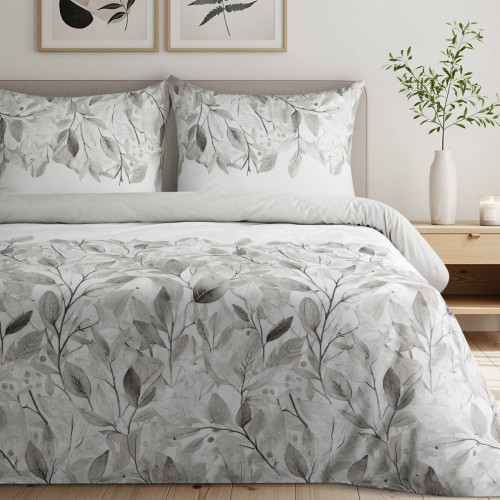 Pościel 220x200 + 2 Poszewki 100% Satyna Bawełna Spring  63 Eurofirany