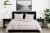 Pościel 200x200 + 2 Poszewki 100% Bawełna P1452 Famitex