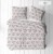 Pościel 220x200 + 2 Poszewki 100% Bawełna P1452 Famitex