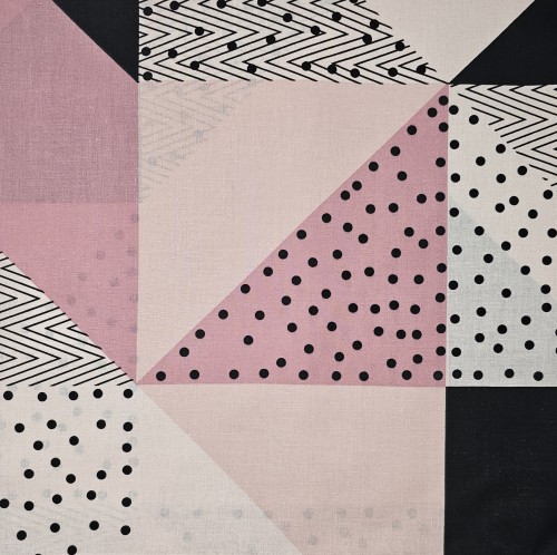 Poszewka na poduszkę 50x70 100% Bawełna 476 Delta