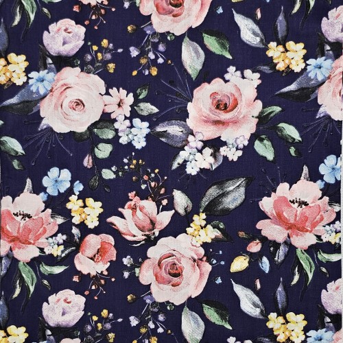 Poszewka na poduszkę 50x70 100% Bawełna 322 Delta