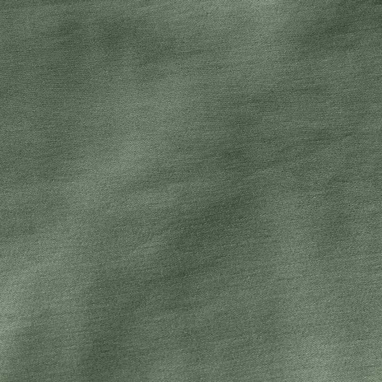 Pościel 180x200cm + 2 Poszewki 100% Satyna Bawełna Szałwia Eurofirany