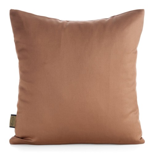 Poszewka Satynowa 40x40 100% Bawełna Nova Ceglasta Eurofirany