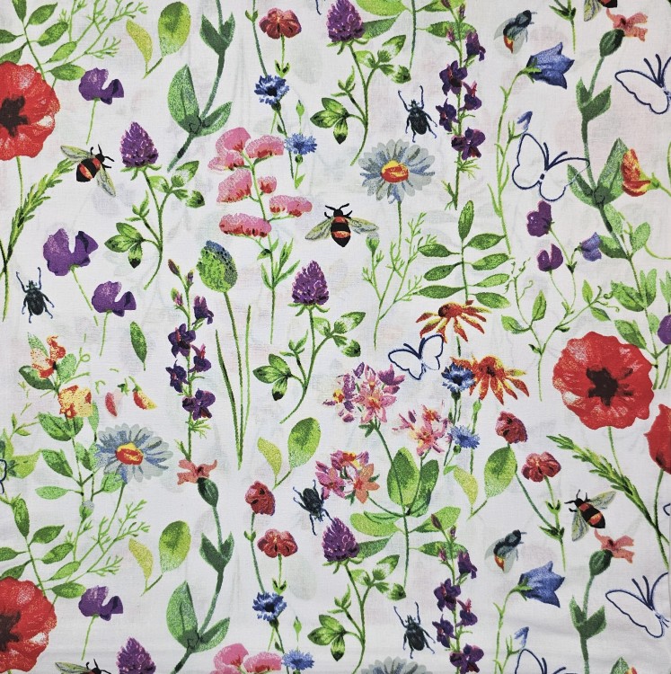 Poszewka na poduszkę 50x60cm 100% Bawełna 1472 Delta