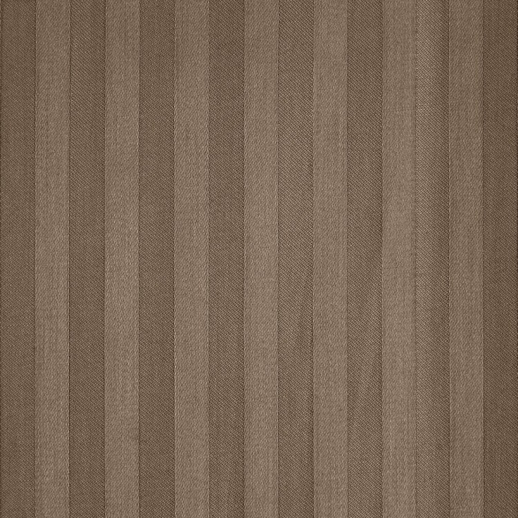 Pościel 140x200 + Poszewka Satyna 100% Bawełna Brązowa Vera Eurofirany