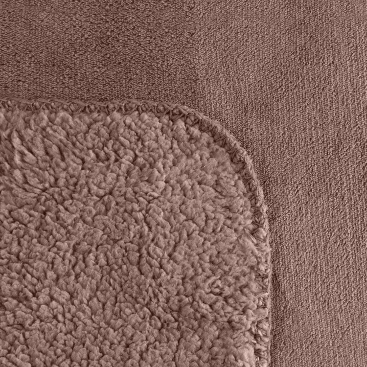 Koc 150x200cm Mocha Tedy Eurofirany