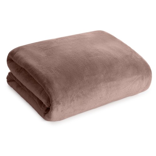 Koc 70x160cm Mocha Tedy Eurofirany