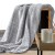 Koc 220x200cm Stalowy Koala Eurofirany