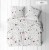 Pościel 220x200 + 2 Poszewki 100% Bawełna P1995 Famitex