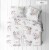 Pościel 220x200 + 2 Poszewki 100% Bawełna P1994 Famitex